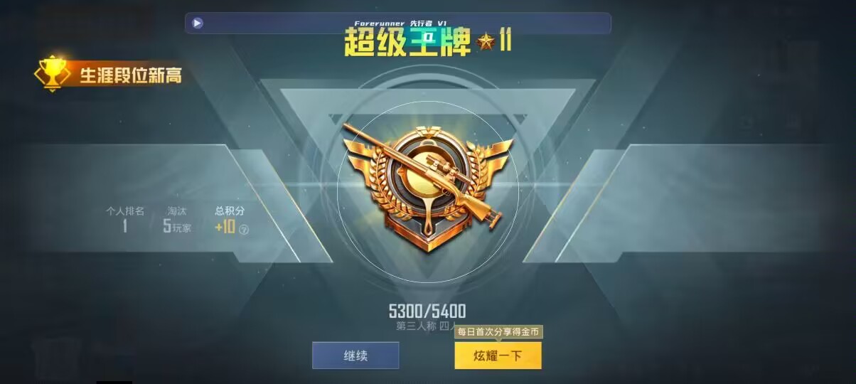 和平精英先行者透视直装 - ��ƽ��Ӣ�����Ҳ�Ҫroot辅助预览图
